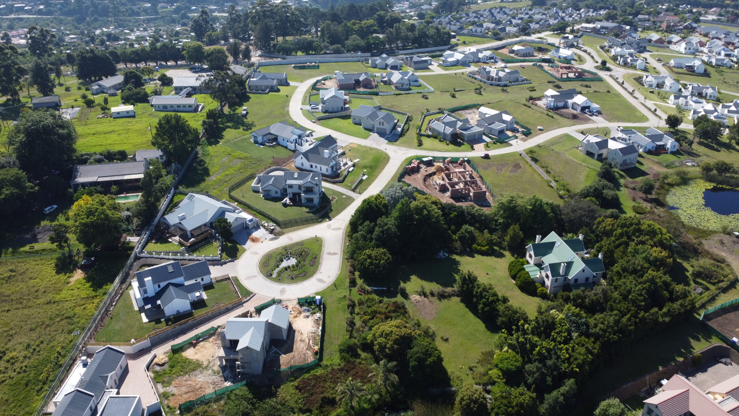 Mont Fleur Estate Development