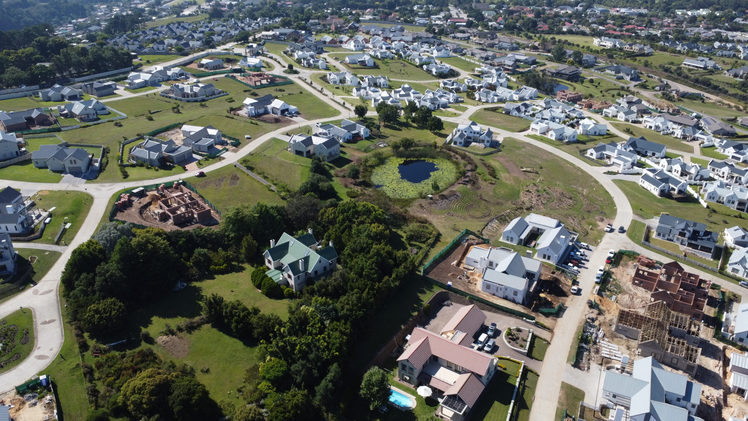 Mont Fleur Estate Development