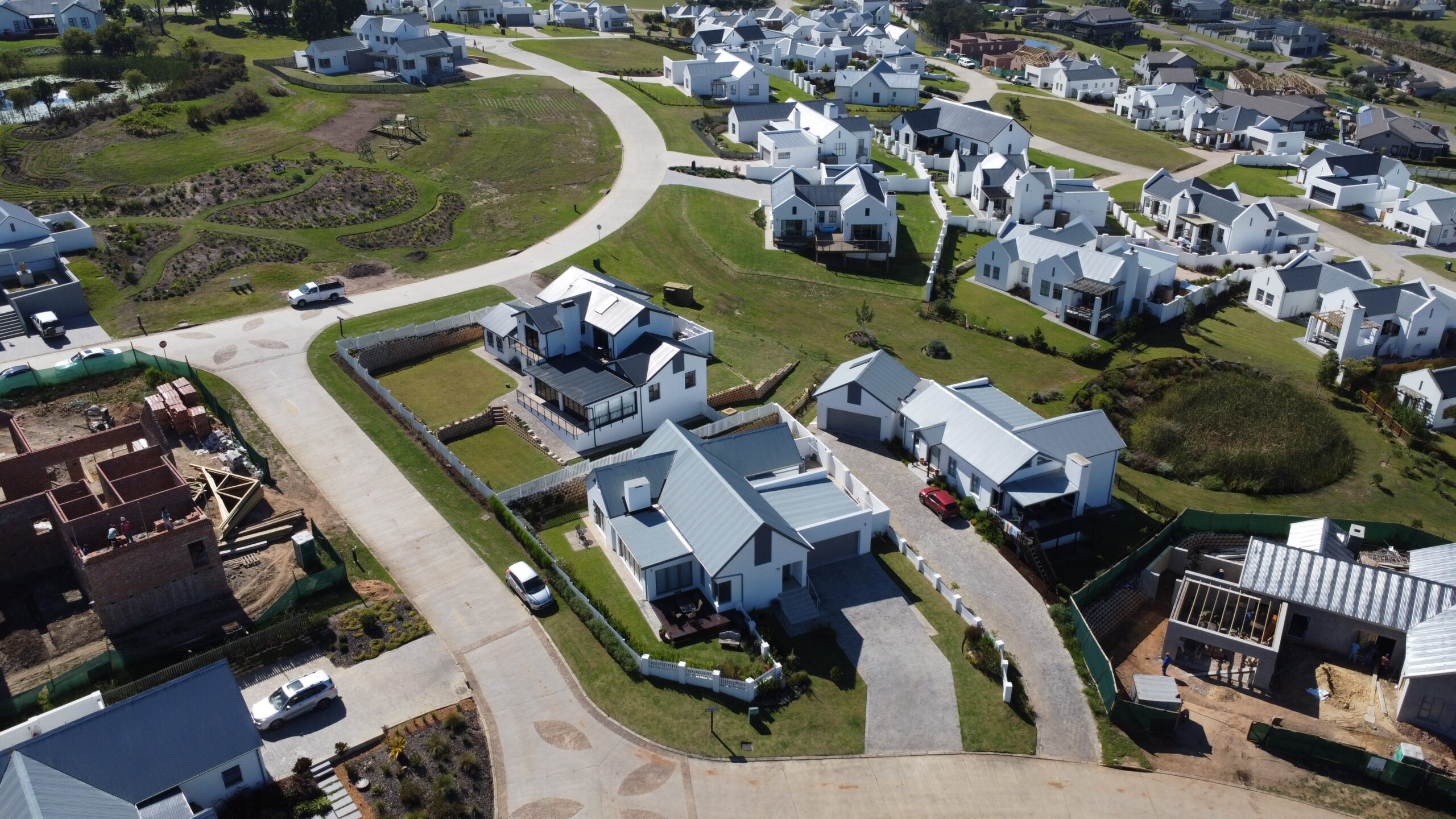 Mont Fleur Estate Development