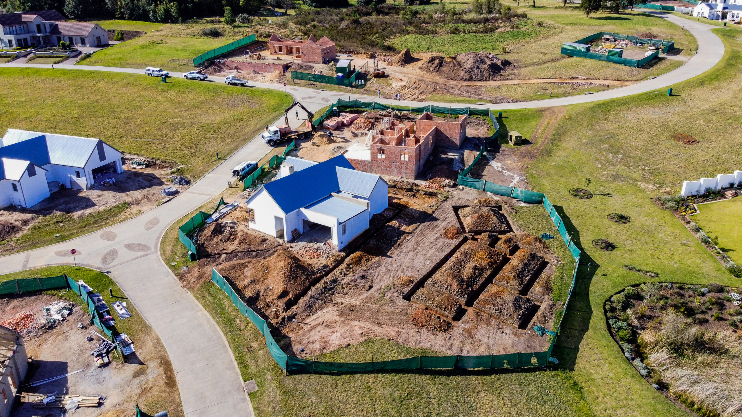 Mont Fleur Estate Development