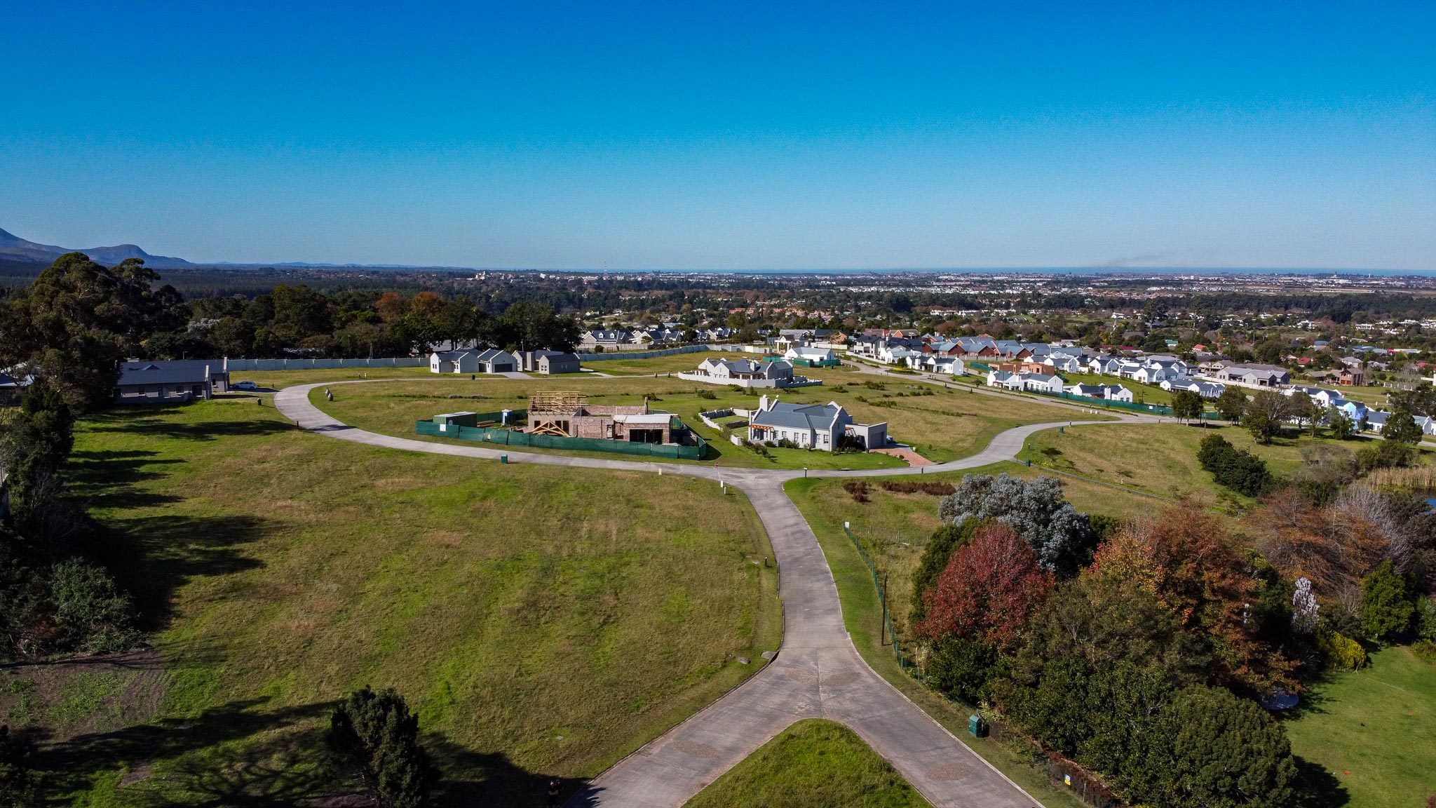 Mont Fleur Estate Development