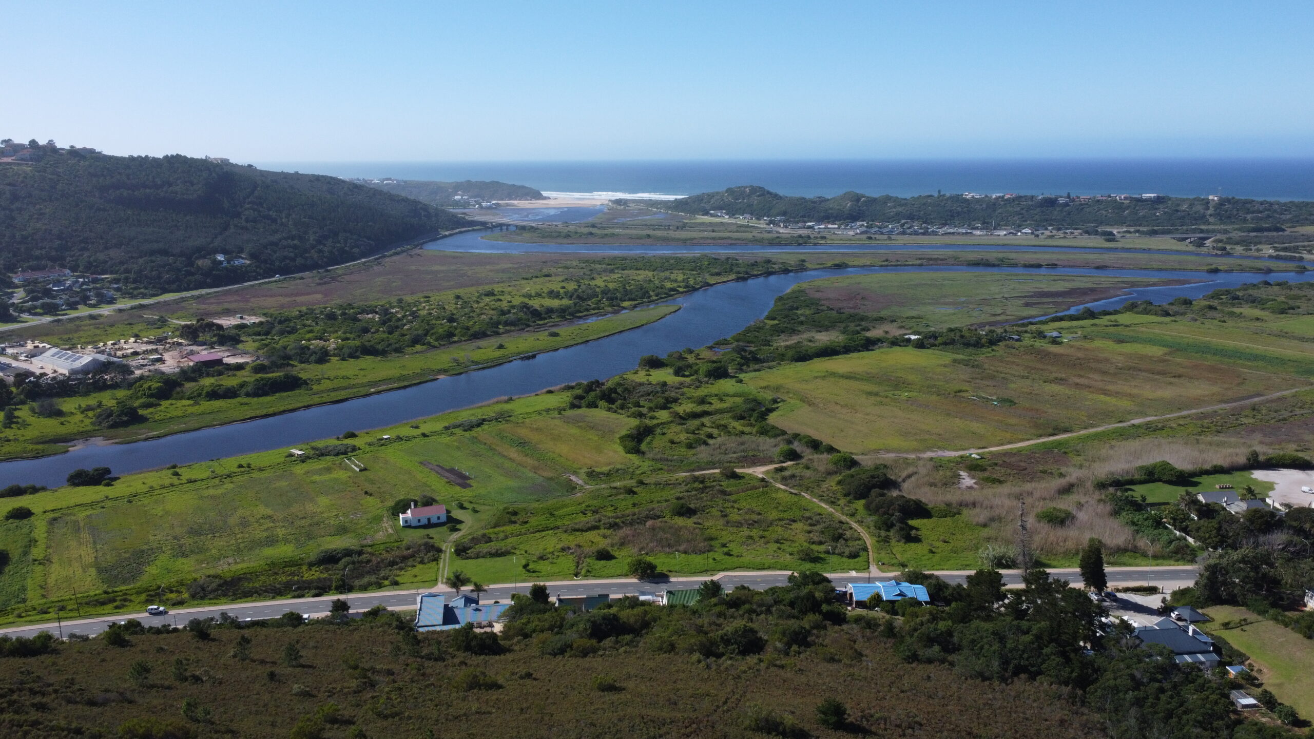 Groot Brak Terracon Project Development